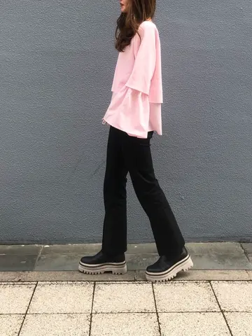 GRACE CONTINENTAL 加藤   恵理奈 コーディネート画像