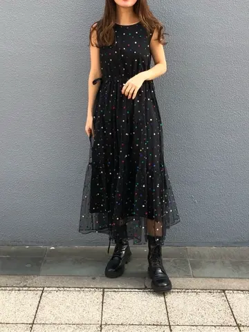 GRACE CONTINENTAL 加藤   恵理奈 コーディネート画像