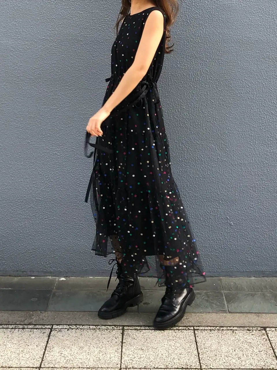 GRACE CONTINENTAL 加藤   恵理奈 コーディネート画像