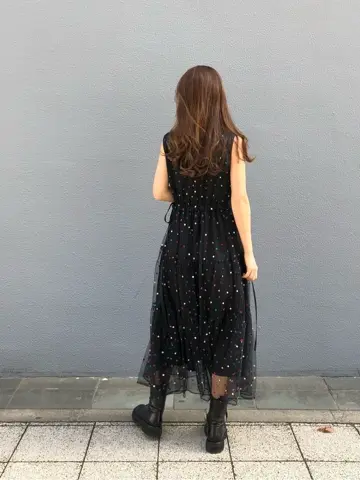 GRACE CONTINENTAL 加藤   恵理奈 コーディネート画像