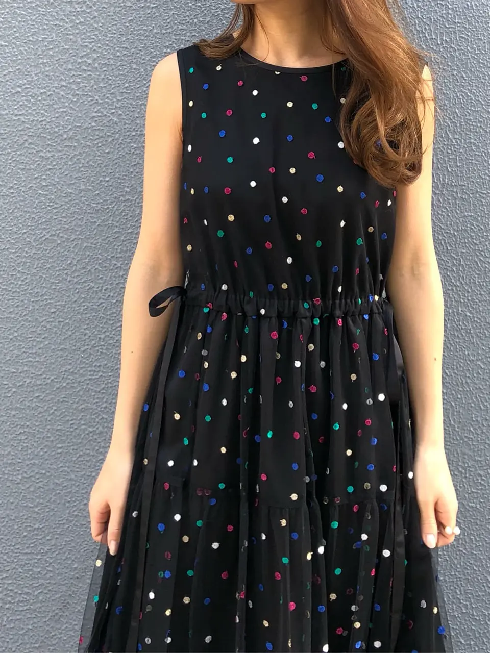 GRACE CONTINENTAL 加藤   恵理奈 コーディネート画像