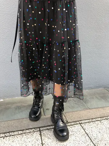 GRACE CONTINENTAL 加藤   恵理奈 コーディネート画像