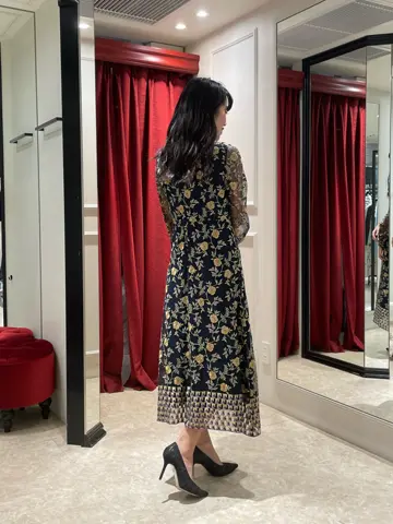 GRACE CONTINENTAL  Sekine コーディネート画像