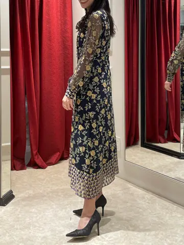 GRACE CONTINENTAL  Sekine コーディネート画像