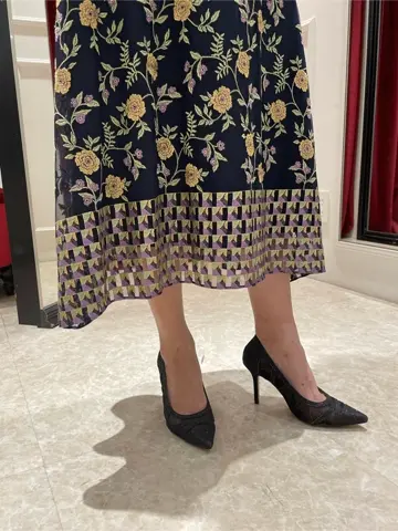 GRACE CONTINENTAL  Sekine コーディネート画像