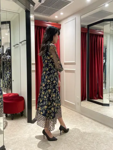 GRACE CONTINENTAL  Sekine コーディネート画像