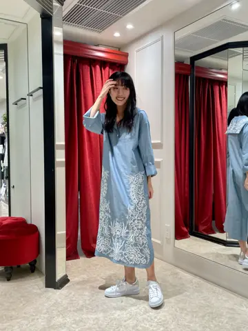 GRACE CONTINENTAL  Sekine コーディネート画像