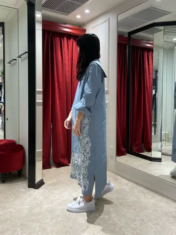 GRACE CONTINENTAL  Sekine コーディネート画像