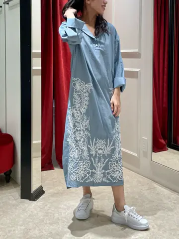 GRACE CONTINENTAL  Sekine コーディネート画像