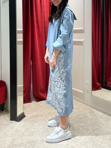 GRACE CONTINENTAL  Sekine コーディネート画像