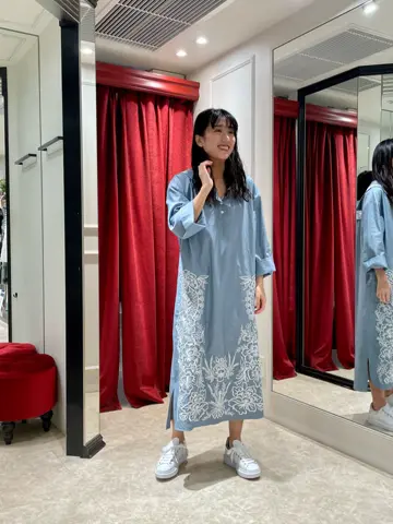 GRACE CONTINENTAL  Sekine コーディネート画像