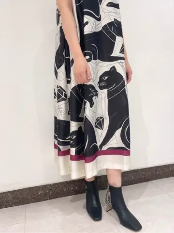 GRACE CONTINENTAL hoshino_y コーディネート画像