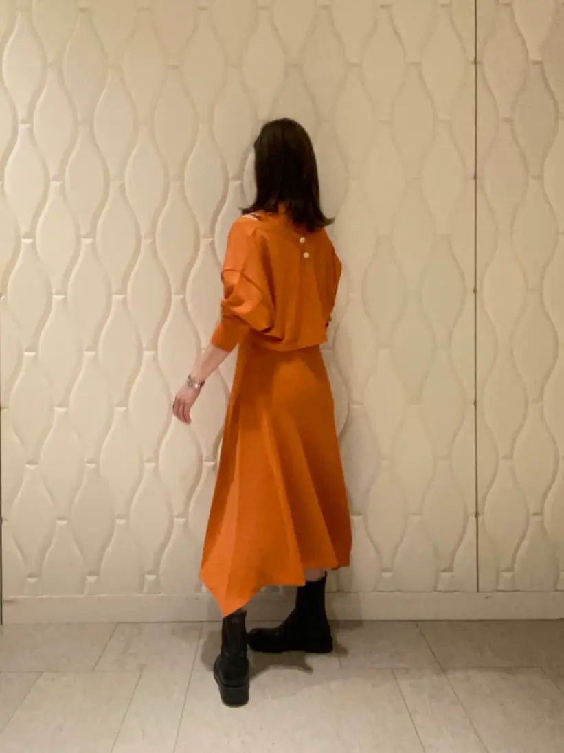 GRACE CONTINENTAL miyata コーディネート画像