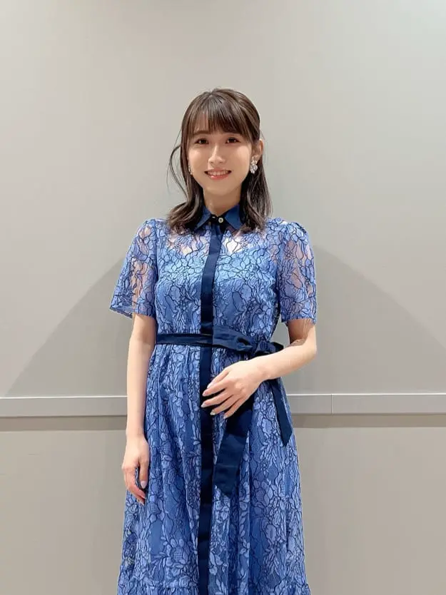 GRACE CONTINENTAL YUKARI  コーディネート画像