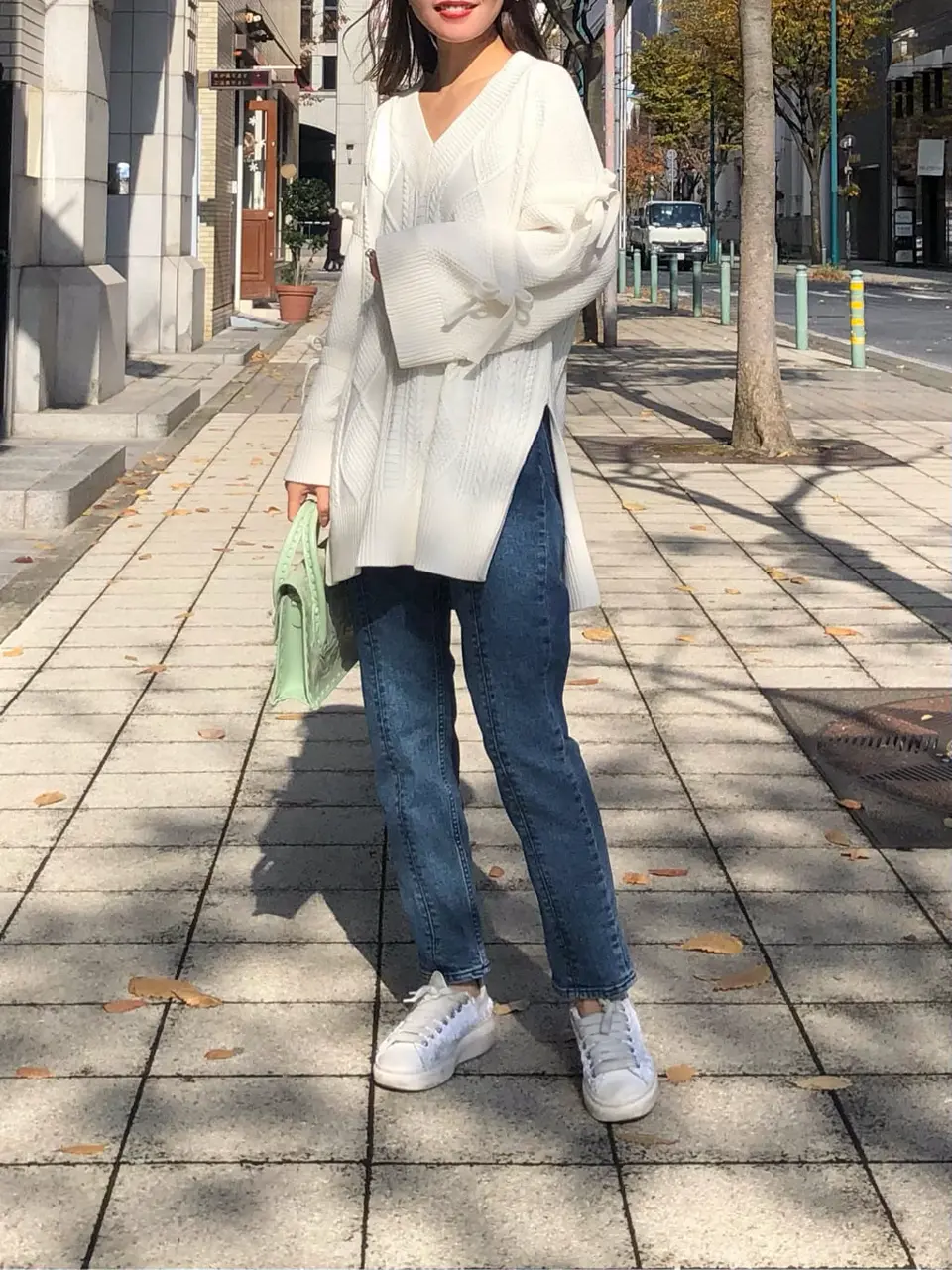 GRACE CONTINENTAL 加藤   恵理奈 コーディネート画像