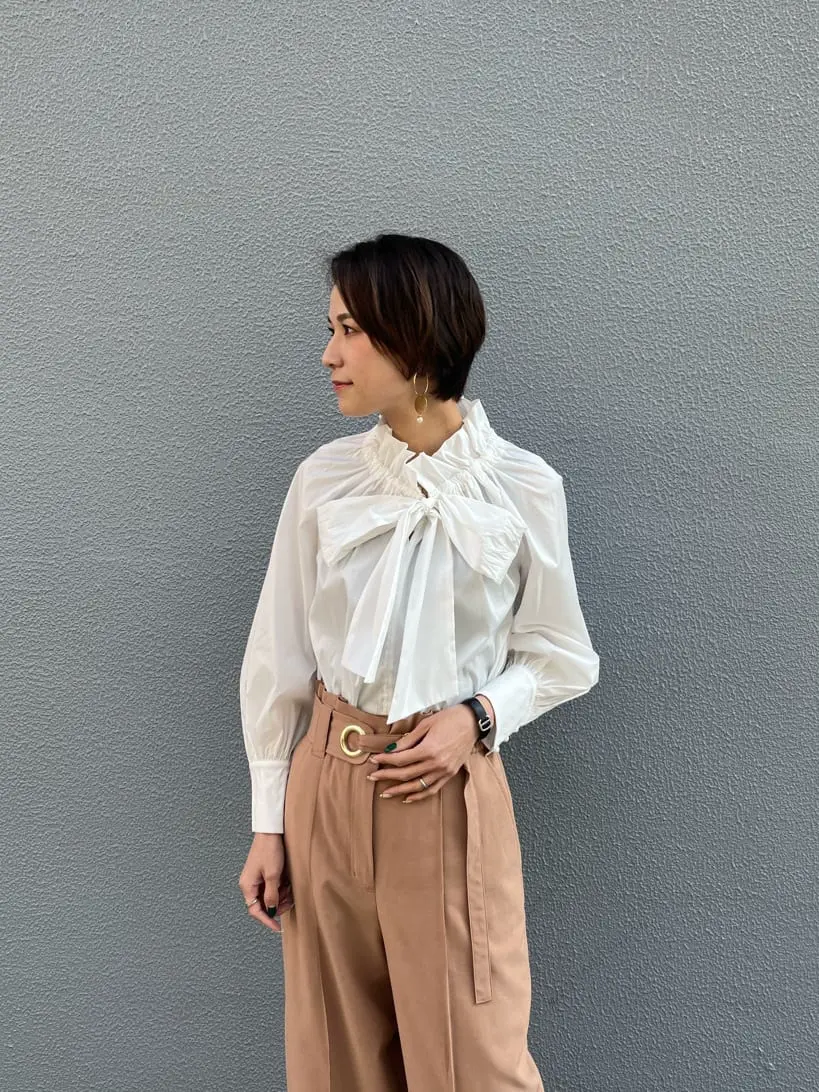 GRACE CONTINENTAL 亀田 未希 コーディネート画像