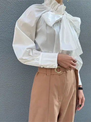 GRACE CONTINENTAL 亀田 未希 コーディネート画像