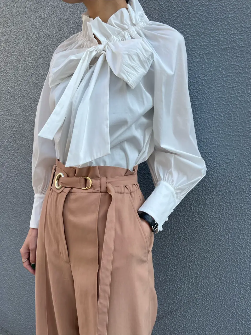 GRACE CONTINENTAL 亀田 未希 コーディネート画像