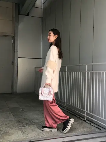 GRACE CONTINENTAL 加藤   恵理奈 コーディネート画像