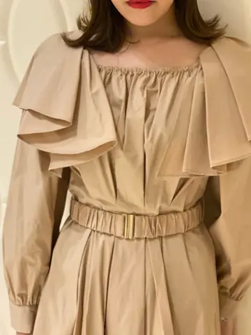 GRACE CONTINENTAL miyata コーディネート画像