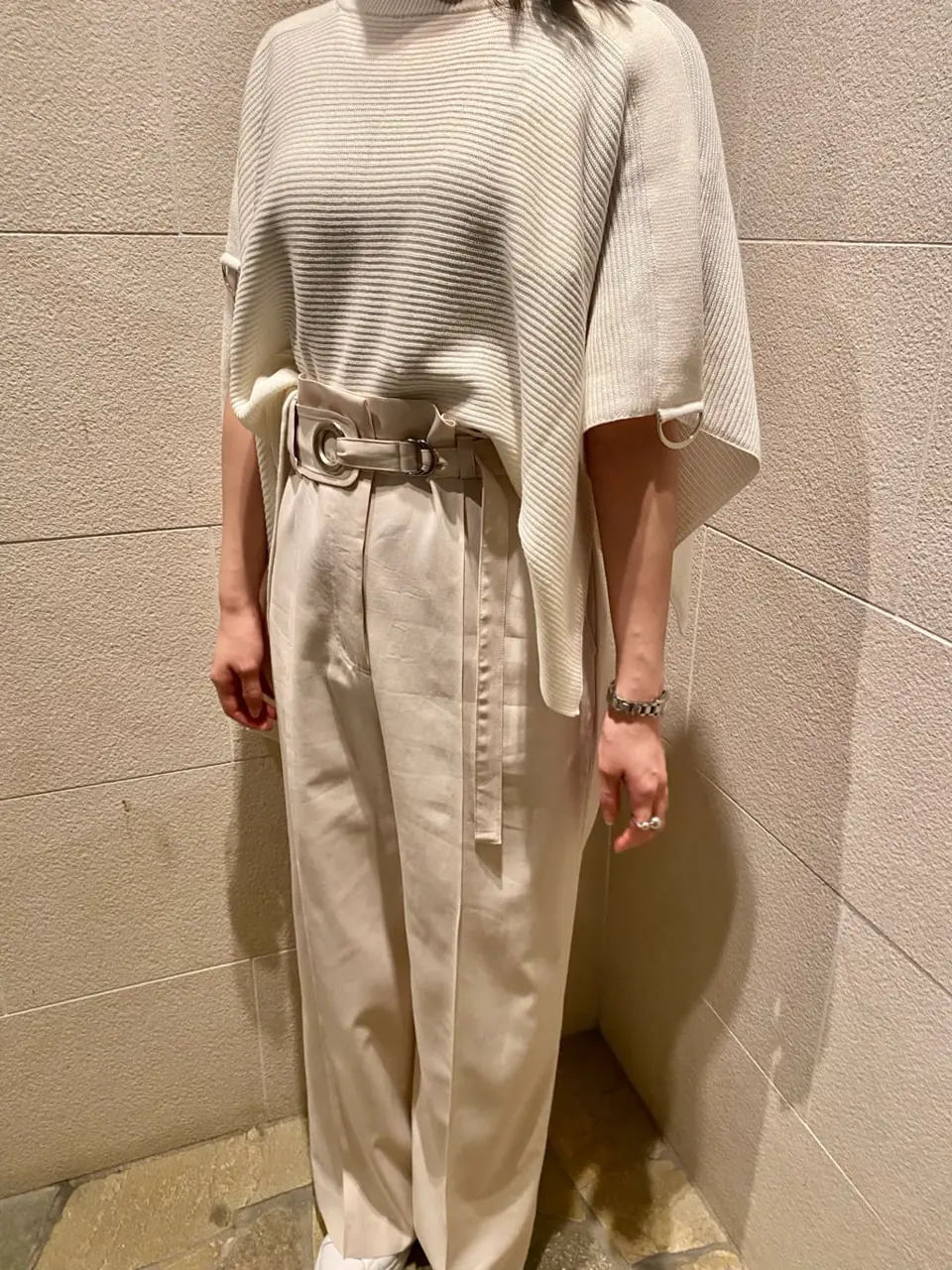 GRACE CONTINENTAL miyata コーディネート画像