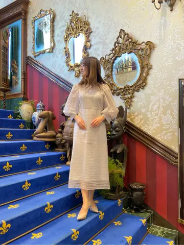 GRACE CONTINENTAL Yume コーディネート画像