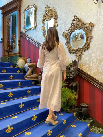 GRACE CONTINENTAL Yume コーディネート画像