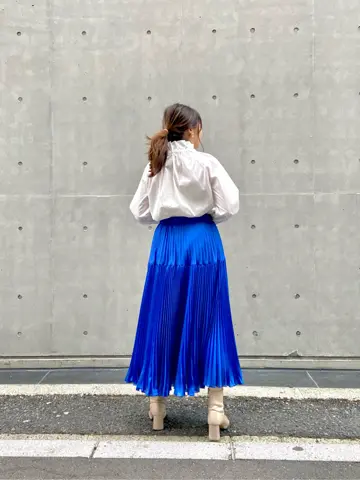 GRACE CONTINENTAL Yume コーディネート画像