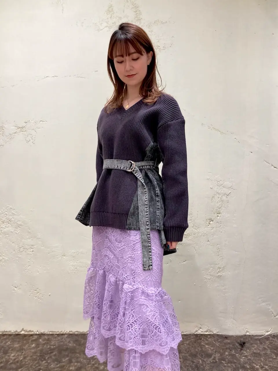 GRACE CONTINENTAL ebata. コーディネート画像