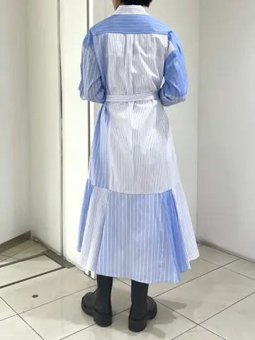 GRACE CONTINENTAL yoshi コーディネート画像