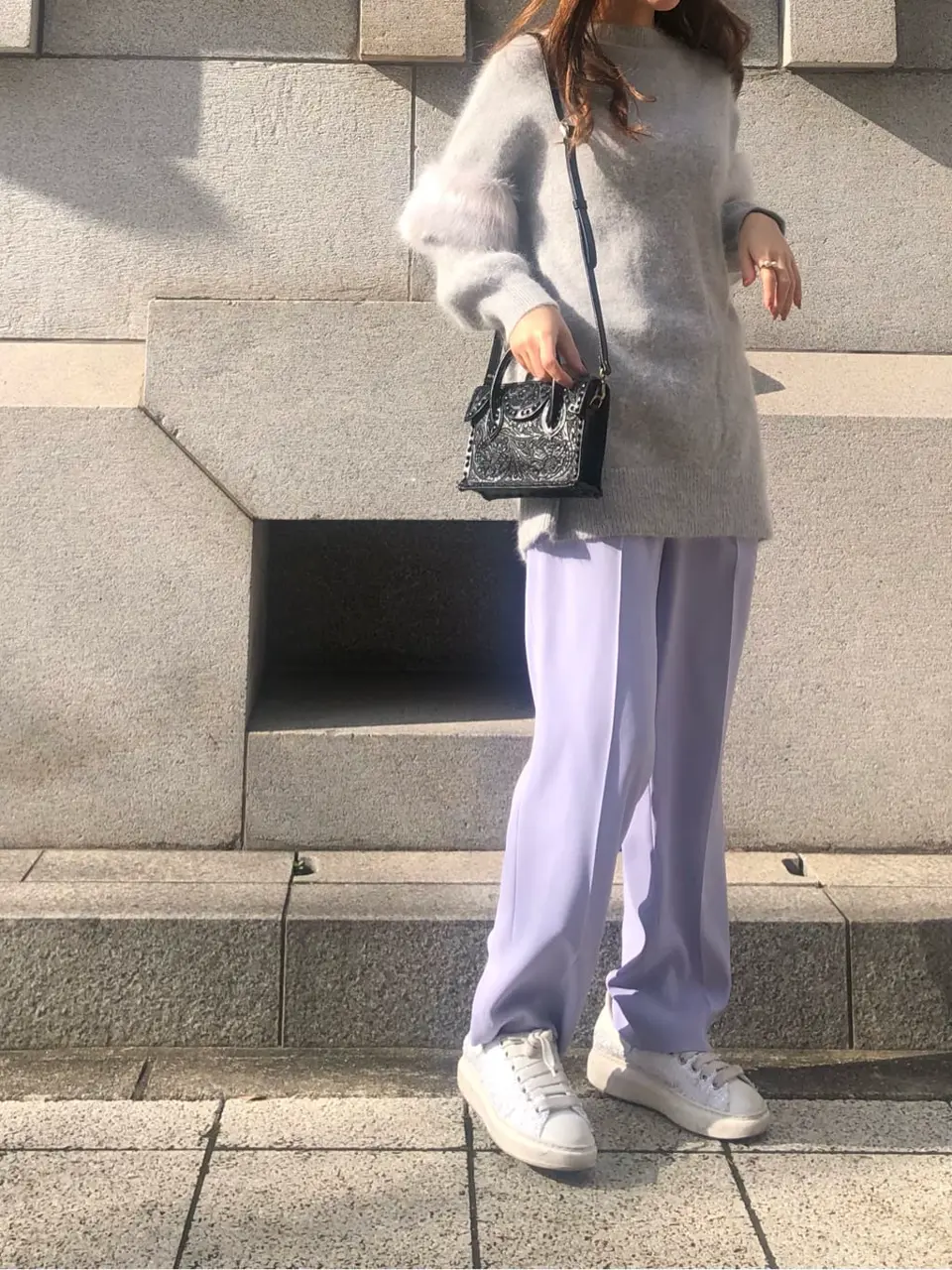 GRACE CONTINENTAL 加藤   恵理奈 コーディネート画像