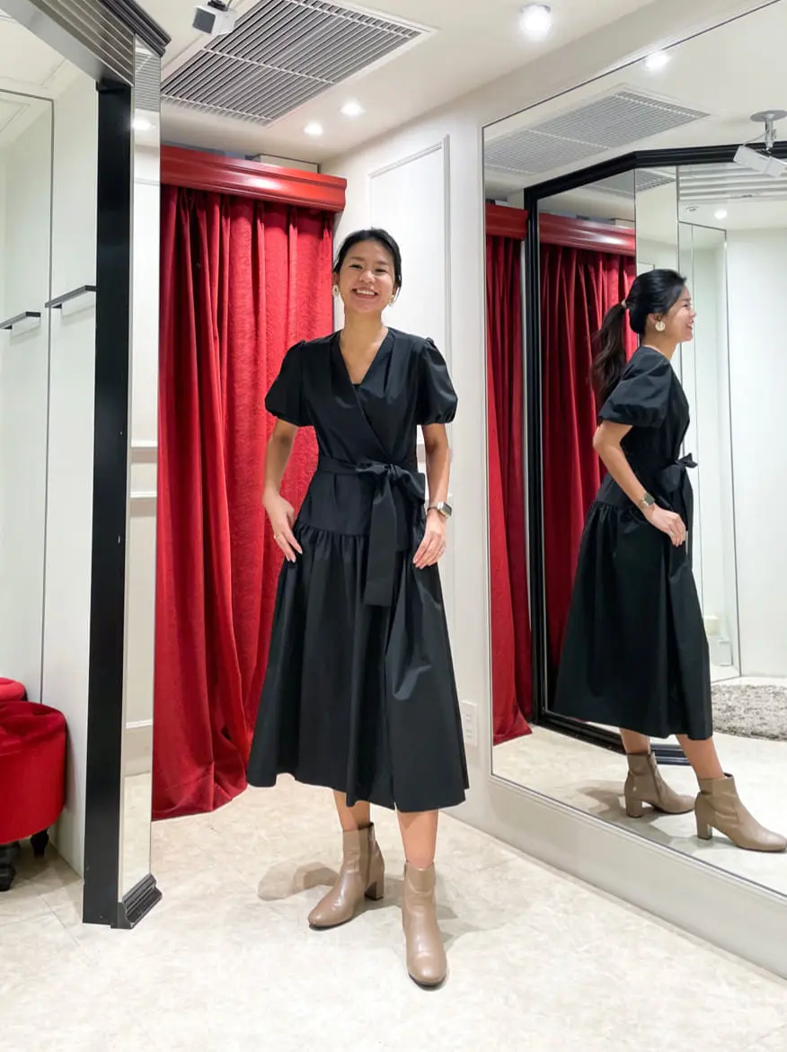 GRACE CONTINENTAL Maiko,N コーディネート画像