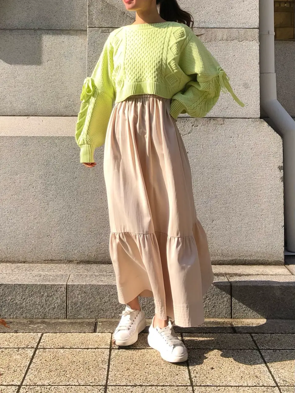 GRACE CONTINENTAL 加藤   恵理奈 コーディネート画像