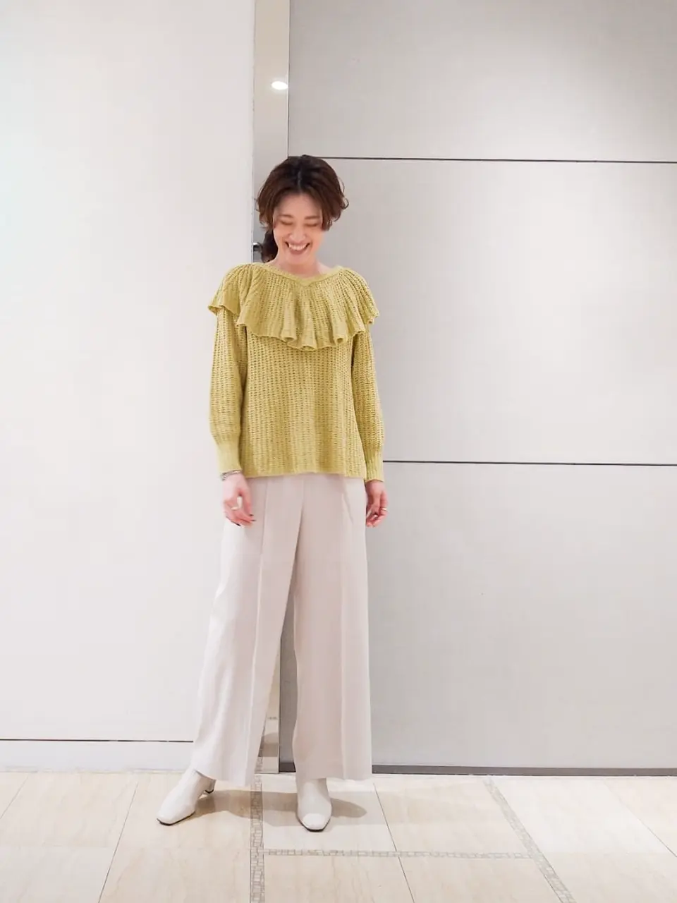  今野　志保 コーディネート画像