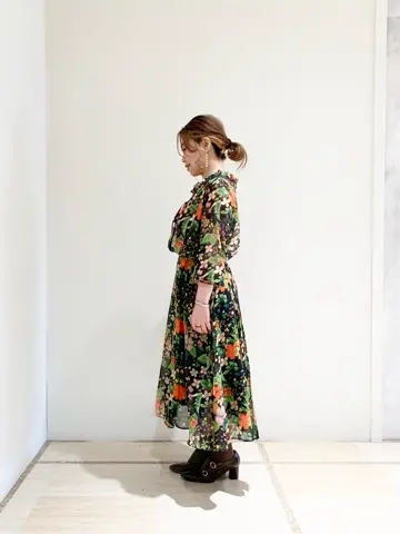 GRACE CONTINENTAL くまさか コーディネート画像