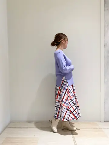 GRACE CONTINENTAL くまさか コーディネート画像