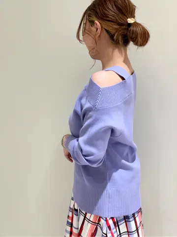 GRACE CONTINENTAL くまさか コーディネート画像