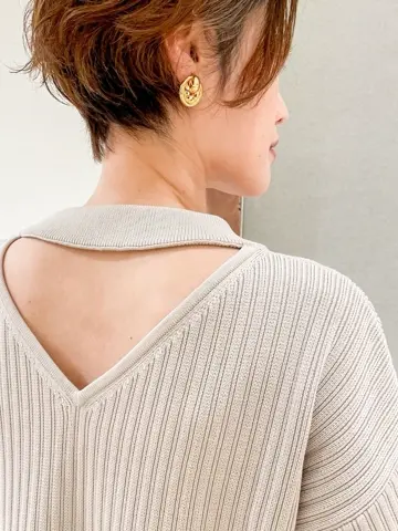 GRACE CONTINENTAL 今野　志保 コーディネート画像