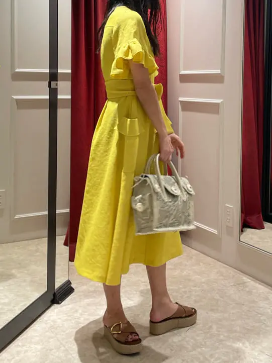 GRACE CONTINENTAL  Sekine コーディネート画像