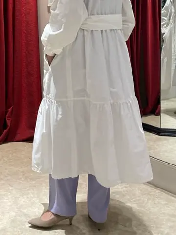 GRACE CONTINENTAL  Sekine コーディネート画像