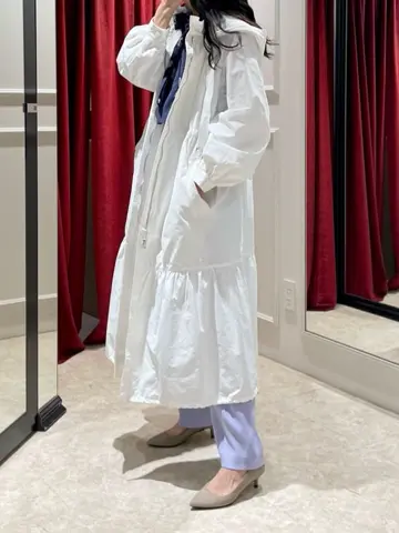 GRACE CONTINENTAL  Sekine コーディネート画像