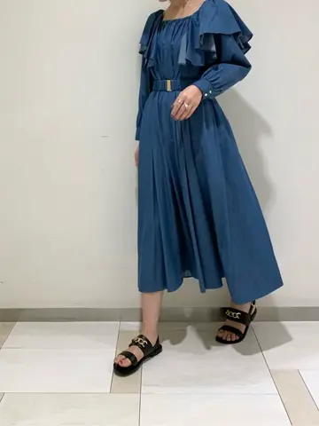 GRACE CONTINENTAL A.Kameyama コーディネート画像