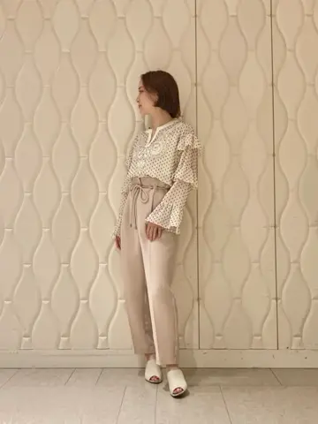 GRACE CONTINENTAL okunaka_desu コーディネート画像