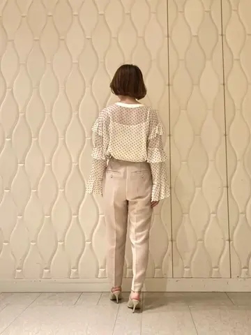 GRACE CONTINENTAL okunaka_desu コーディネート画像