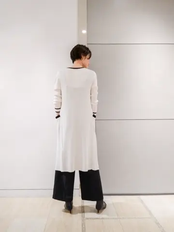 GRACE CONTINENTAL 今野　志保 コーディネート画像