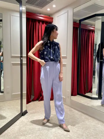 GRACE CONTINENTAL  Sekine コーディネート画像