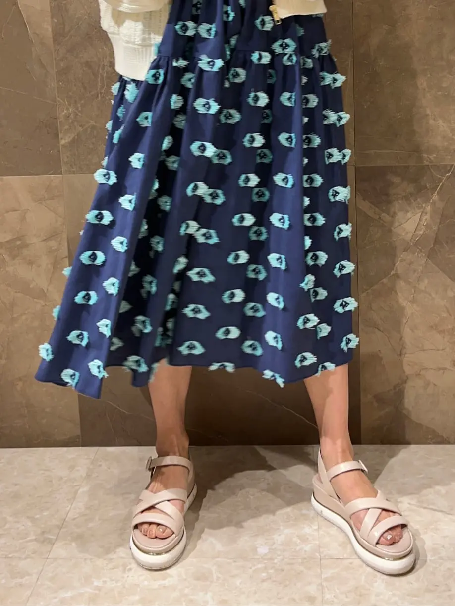 GRACE CONTINENTAL 穐山　香織 コーディネート画像