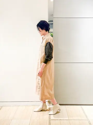 GRACE CONTINENTAL 今野　志保 コーディネート画像