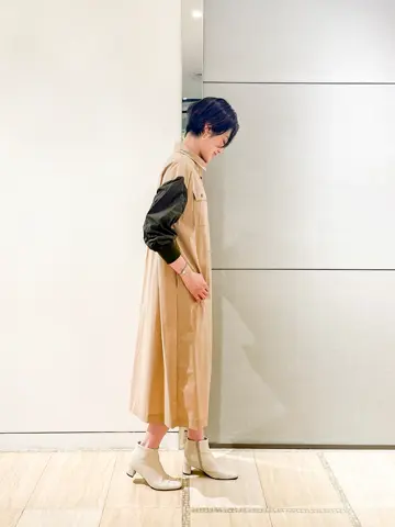 GRACE CONTINENTAL 今野　志保 コーディネート画像