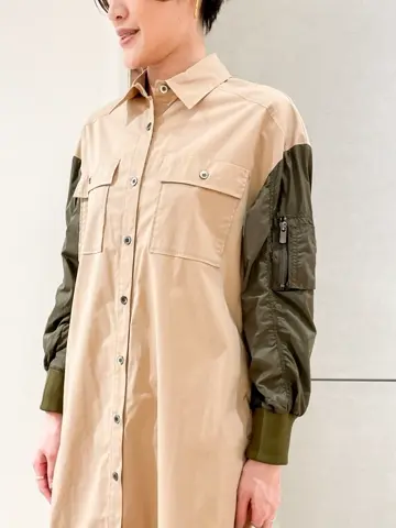 GRACE CONTINENTAL 今野　志保 コーディネート画像